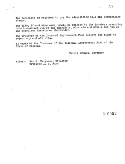 1961 Deed