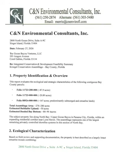 Feasibility Study